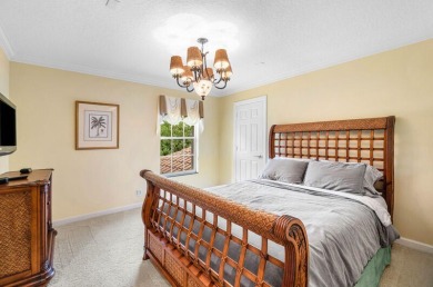 Spectacular Home in the Exclusive manned Gated enclave ''The on PGA National Golf Club in Florida - for sale on GolfHomes.com, golf home, golf lot