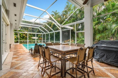 Spectacular Home in the Exclusive manned Gated enclave ''The on PGA National Golf Club in Florida - for sale on GolfHomes.com, golf home, golf lot