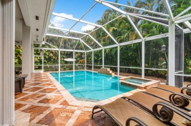 Spectacular Home in the Exclusive manned Gated enclave ''The on PGA National Golf Club in Florida - for sale on GolfHomes.com, golf home, golf lot