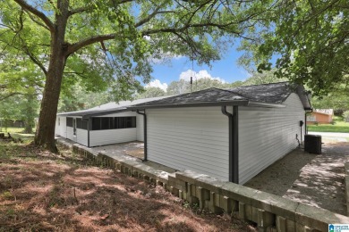 Welcome to 2129 Vicki Dr - a spacious one-level home zoned for on Grayson Valley Country Club in Alabama - for sale on GolfHomes.com, golf home, golf lot