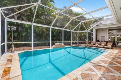 Spectacular Home in the Exclusive manned Gated enclave ''The on PGA National Golf Club in Florida - for sale on GolfHomes.com, golf home, golf lot