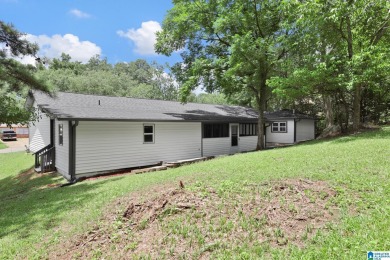 Welcome to 2129 Vicki Dr - a spacious one-level home zoned for on Grayson Valley Country Club in Alabama - for sale on GolfHomes.com, golf home, golf lot