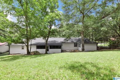 Welcome to 2129 Vicki Dr - a spacious one-level home zoned for on Grayson Valley Country Club in Alabama - for sale on GolfHomes.com, golf home, golf lot