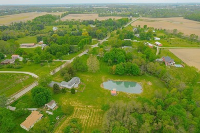 Come experience this ranch-style home nestled on 2 acres! It on Kyber Run Golf Course in Ohio - for sale on GolfHomes.com, golf home, golf lot