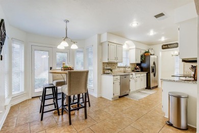 Available Now! This beautifully updated and well maintained open on Riverchase Golf Club in Texas - for sale on GolfHomes.com, golf home, golf lot