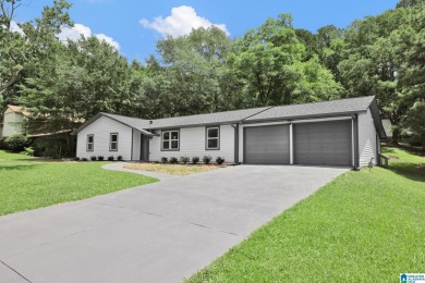 Welcome to 2129 Vicki Dr - a spacious one-level home zoned for on Grayson Valley Country Club in Alabama - for sale on GolfHomes.com, golf home, golf lot