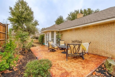 Available Now! This beautifully updated and well maintained open on Riverchase Golf Club in Texas - for sale on GolfHomes.com, golf home, golf lot