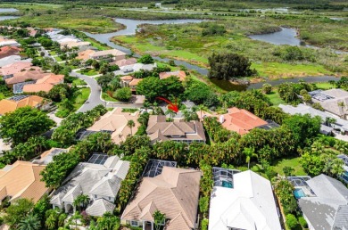 Spectacular Home in the Exclusive manned Gated enclave ''The on PGA National Golf Club in Florida - for sale on GolfHomes.com, golf home, golf lot