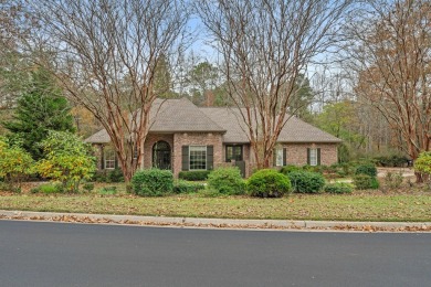 Gorgeous move-in ready home in the sought after Timberton on Timberton Golf Club in Mississippi - for sale on GolfHomes.com, golf home, golf lot