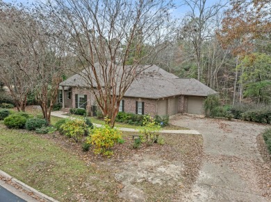 Gorgeous move-in ready home in the sought after Timberton on Timberton Golf Club in Mississippi - for sale on GolfHomes.com, golf home, golf lot