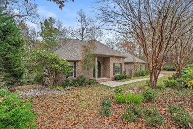 Gorgeous move-in ready home in the sought after Timberton on Timberton Golf Club in Mississippi - for sale on GolfHomes.com, golf home, golf lot