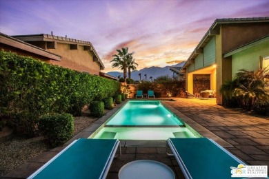 Welcome to Escena, Palm Springs' premiere modern elegant on Escena Golf Club in California - for sale on GolfHomes.com, golf home, golf lot