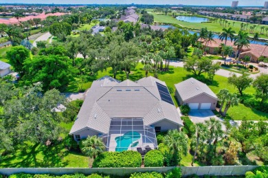 Discover this exquisite 4-bedroom, 3-bathroom estate home in an on Kelly Greens Golf and Country Club in Florida - for sale on GolfHomes.com, golf home, golf lot