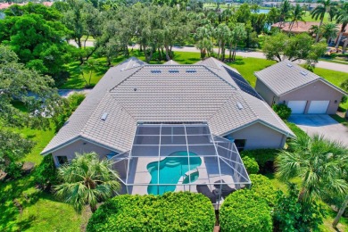 Discover this exquisite 4-bedroom, 3-bathroom estate home in an on Kelly Greens Golf and Country Club in Florida - for sale on GolfHomes.com, golf home, golf lot