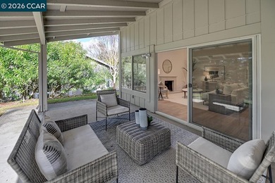 Spectacular LEVEL IN single story, end unit Whitney! Lights on Rossmoor Golf Course in California - for sale on GolfHomes.com, golf home, golf lot