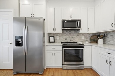 This Qaint Cottage Sits on a Private Wooded Corner Lot Making it on The Highlands Course at Lake Arrowhead in Georgia - for sale on GolfHomes.com, golf home, golf lot