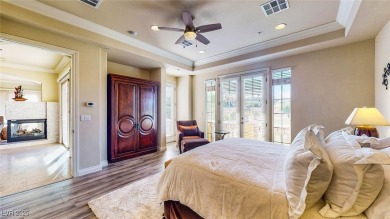 Imagine starting your day with coffee on the balcony of your on Reflection Bay Golf Club in Nevada - for sale on GolfHomes.com, golf home, golf lot