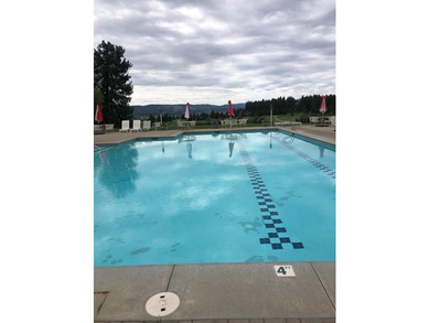 Beautifully wooded, nearly 3/4 acre lot offered for sale in the on Meadowcreek Golf Resort in Idaho - for sale on GolfHomes.com, golf home, golf lot