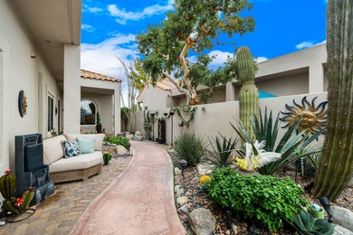 Wake up to lush fairway views and enjoy breathtaking west-facing on Mission Hills Golf Club in California - for sale on GolfHomes.com, golf home, golf lot