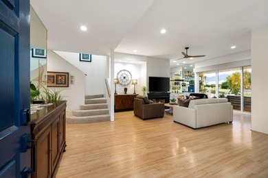 Wake up to lush fairway views and enjoy breathtaking west-facing on Mission Hills Golf Club in California - for sale on GolfHomes.com, golf home, golf lot