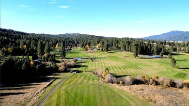 Beautifully wooded, nearly 3/4 acre lot offered for sale in the on Meadowcreek Golf Resort in Idaho - for sale on GolfHomes.com, golf home, golf lot