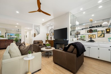 Wake up to lush fairway views and enjoy breathtaking west-facing on Mission Hills Golf Club in California - for sale on GolfHomes.com, golf home, golf lot