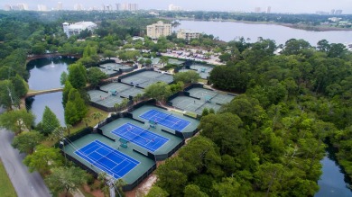 Welcome to your perfect retreat in The Village of Baytowne on Sandestin Golf and Beach Resort - Raven in Florida - for sale on GolfHomes.com, golf home, golf lot
