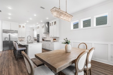 Experience the pinnacle of coastal luxury in this pristine on Origins Golf Club in Florida - for sale on GolfHomes.com, golf home, golf lot