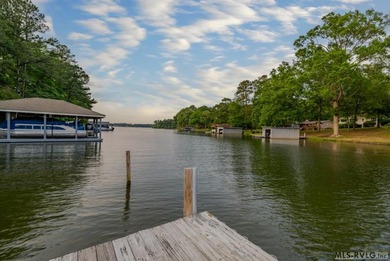 As you arrive at 879 Golf Course Road, a sense of tranquility on Myrick Hills Country Club in North Carolina - for sale on GolfHomes.com, golf home, golf lot