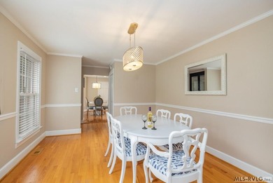 As you arrive at 879 Golf Course Road, a sense of tranquility on Myrick Hills Country Club in North Carolina - for sale on GolfHomes.com, golf home, golf lot