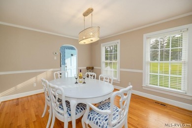 As you arrive at 879 Golf Course Road, a sense of tranquility on Myrick Hills Country Club in North Carolina - for sale on GolfHomes.com, golf home, golf lot