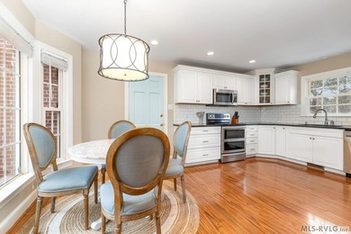 As you arrive at 879 Golf Course Road, a sense of tranquility on Myrick Hills Country Club in North Carolina - for sale on GolfHomes.com, golf home, golf lot