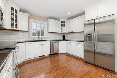 As you arrive at 879 Golf Course Road, a sense of tranquility on Myrick Hills Country Club in North Carolina - for sale on GolfHomes.com, golf home, golf lot