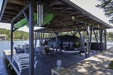 Savor sparkling Lake Balboa views from almost every room at this on Ponce De Leon Golf Course in Arkansas - for sale on GolfHomes.com, golf home, golf lot