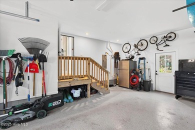 Situated within an exceptionally private cul-de-sac and embraced on Members Club At St. James Plantation in North Carolina - for sale on GolfHomes.com, golf home, golf lot