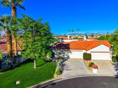 One-of-a-kind opportunity on highly desirable Avellino Circle in on Desert Falls Country Club in California - for sale on GolfHomes.com, golf home, golf lot