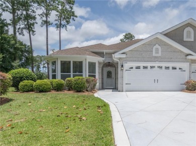 ENJOY THE TRANQUIL VIEWS OF THE 10TH GREEN! 3BR/2BA HOME LOCATED on Laurel Island Links in Georgia - for sale on GolfHomes.com, golf home, golf lot