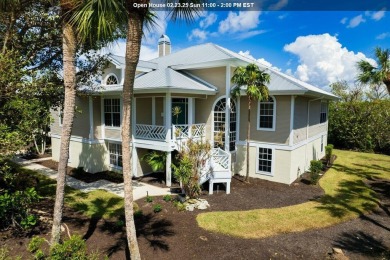 Luxurious 3-Bedroom, 2.5-Bath Sanctuary with Stunning Mangrove on The Sanctuary Golf Club in Florida - for sale on GolfHomes.com, golf home, golf lot