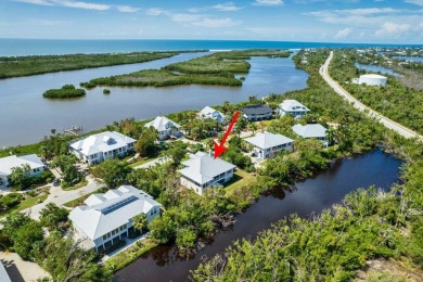 Luxurious 3-Bedroom, 2.5-Bath Sanctuary with Stunning Mangrove on The Sanctuary Golf Club in Florida - for sale on GolfHomes.com, golf home, golf lot