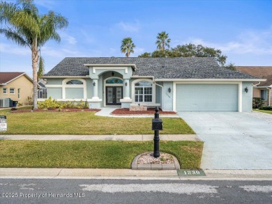 Price improved on this SOLAR DREAM HOME! Move right in to this on Seven Hills Golfers Club in Florida - for sale on GolfHomes.com, golf home, golf lot