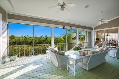 Luxurious 3-Bedroom, 2.5-Bath Sanctuary with Stunning Mangrove on The Sanctuary Golf Club in Florida - for sale on GolfHomes.com, golf home, golf lot