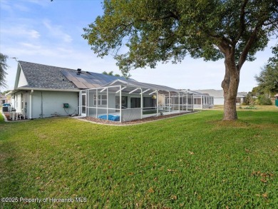 Price improved on this SOLAR DREAM HOME! Move right in to this on Seven Hills Golfers Club in Florida - for sale on GolfHomes.com, golf home, golf lot