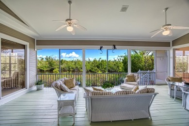 Luxurious 3-Bedroom, 2.5-Bath Sanctuary with Stunning Mangrove on The Sanctuary Golf Club in Florida - for sale on GolfHomes.com, golf home, golf lot