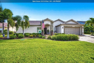 Welcome to the most stunning residence in Kelly Greens! This on Kelly Greens Golf and Country Club in Florida - for sale on GolfHomes.com, golf home, golf lot