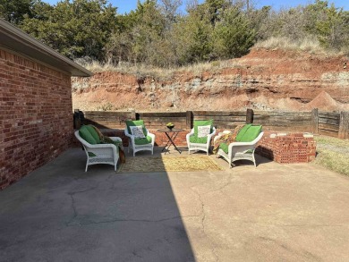 With the holidays quickly approaching you're gonna want to take on Roman Nose Resort Park Golf Course in Oklahoma - for sale on GolfHomes.com, golf home, golf lot