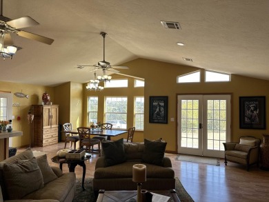 You're not going to want to miss out on this one!! The view on Roman Nose Resort Park Golf Course in Oklahoma - for sale on GolfHomes.com, golf home, golf lot