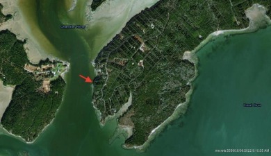 Beautifully situated western facing building lot! Enjoy dramatic on Great Cove Golf Course in Maine - for sale on GolfHomes.com, golf home, golf lot