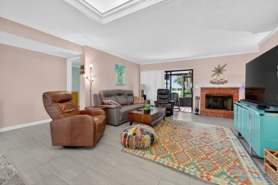 Rare 3/2 POOL villa, located in 55+ gated community Indian on Indian Spring Golf and Country Club in Florida - for sale on GolfHomes.com, golf home, golf lot