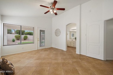 Move-In Ready .Immaculate 3-bed+ den  in the highly desirable on Red Mountain Ranch Country Club in Arizona - for sale on GolfHomes.com, golf home, golf lot