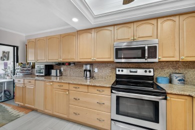 Rare 3/2 POOL villa, located in 55+ gated community Indian on Indian Spring Golf and Country Club in Florida - for sale on GolfHomes.com, golf home, golf lot
